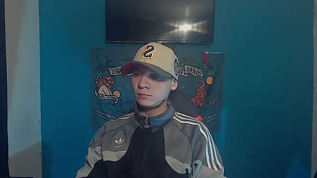 Burperking420  online show from 02/17/26, 01:47