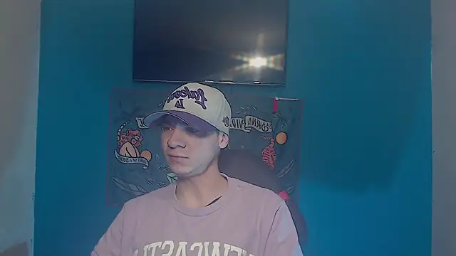 Burperking420  online show from 03/08/26, 01:47