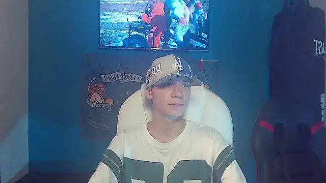 Burperking420  online show from 01/09/26, 08:49