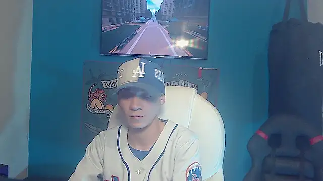 Burperking420  online show from 01/10/26, 02:34