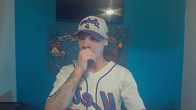 Burperking420  online show from 05/07/26, 06:55