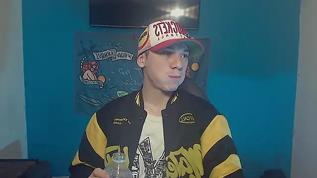 Burperking420  online show from 05/08/26, 06:23