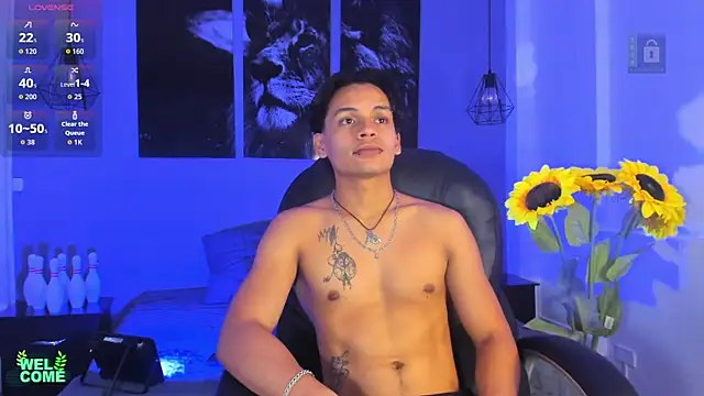 Snapshot of Draco_collins chatting on 11/21/25, 07:46 Draco collins online show from 11/21/25, 07:46