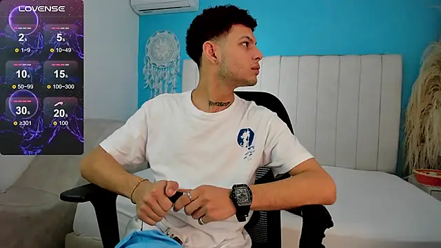 LyamBoys  online show from 03/07/25, 01:51