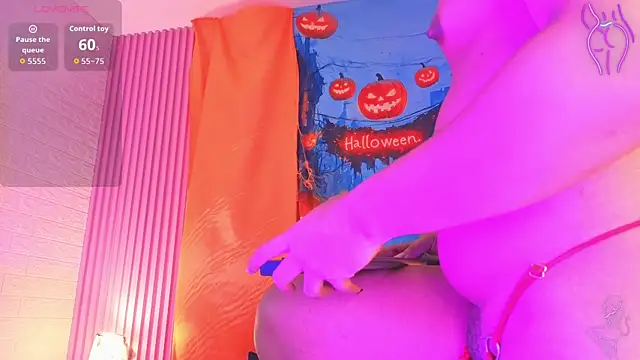 goldilockss15 online show from 10/10/25, 03:18