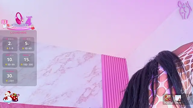 goldilockss15 online show from 12/21/25, 01:30