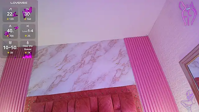 goldilockss15 online show from 11/10/25, 02:38