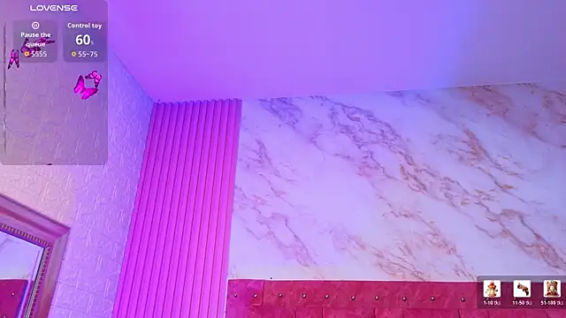 goldilockss15 online show from 04/13/26, 11:25