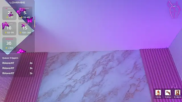 goldilockss15 online show from 01/10/26, 03:13