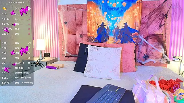 goldilockss15 online show from 10/16/25, 03:15