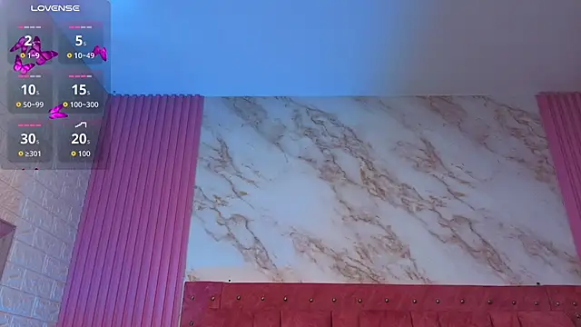 goldilockss15 online show from 04/05/26, 12:23