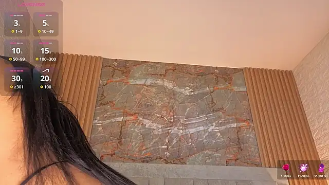 goldilockss15 online show from 03/07/26, 03:35