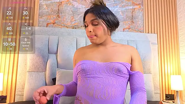 goldilockss15 online show from 03/02/26, 02:56