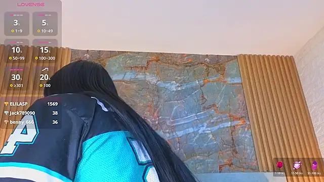 goldilockss15 online show from 03/05/26, 03:25