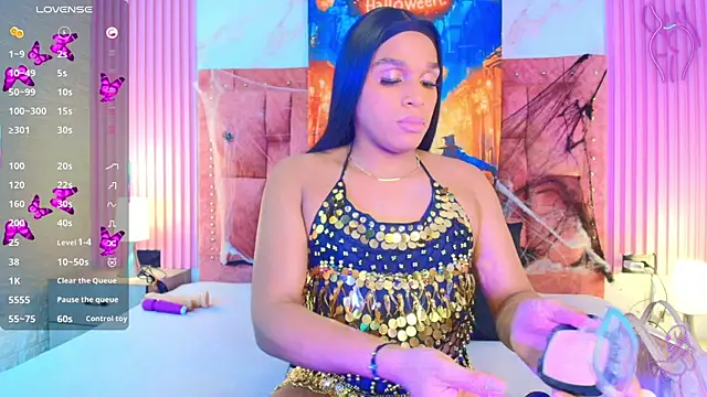 goldilockss15 online show from 10/15/25, 03:16