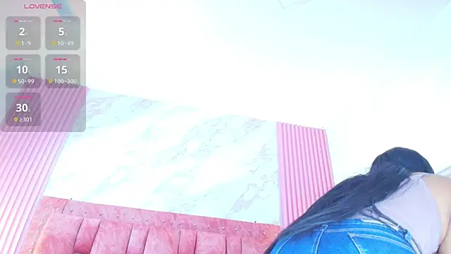 goldilockss15 online show from 12/16/25, 03:22