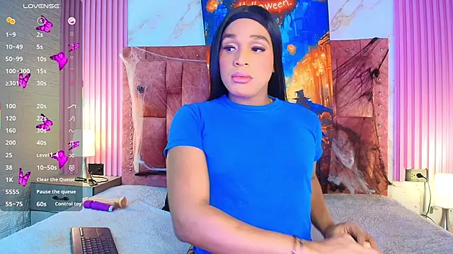 goldilockss15 online show from 10/22/25, 03:50