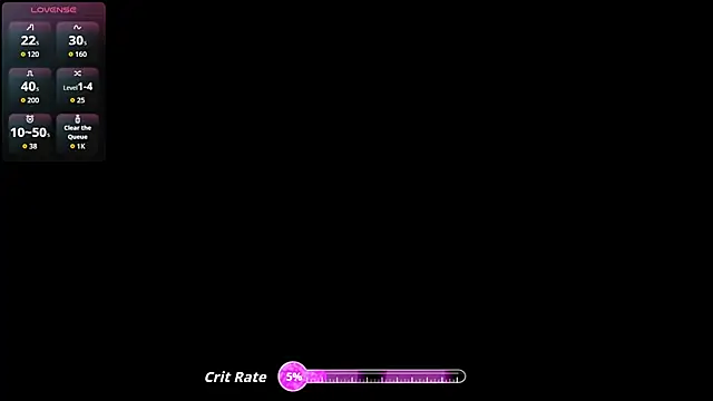 AlesiaCooper online show from 03/20/26, 02:29