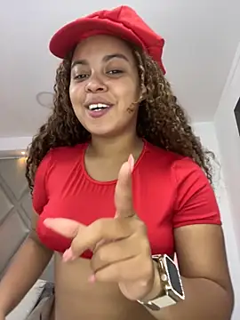 AlesiaCooper online show from 11/22/25, 08:18