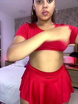 AlesiaCooper online show from 10/02/25, 08:01