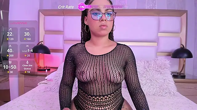 AlesiaCooper online show from 03/09/25, 07:59