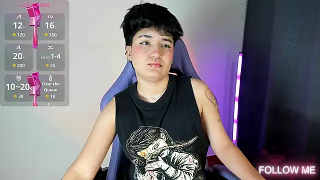 emma cute7 online show from 01/09/26, 04:08