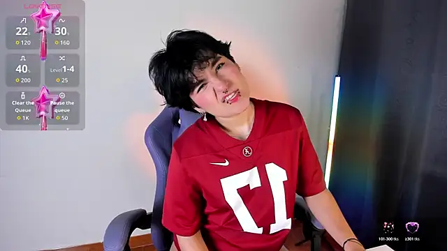 emma cute7 online show from 03/21/26, 10:09