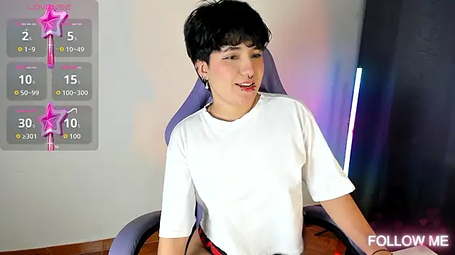 emma cute7 online show from 02/01/26, 03:16