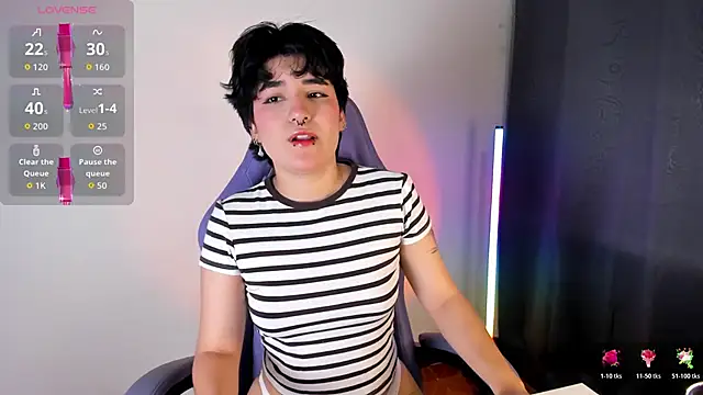 emma cute7 online show from 02/25/26, 09:31