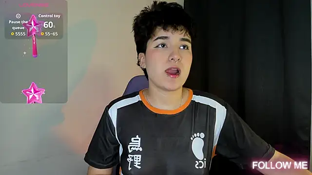 Snapshot of emma_cute7 chatting on 10/03/25, 03:09 emma cute7 online show from 10/03/25, 03:09