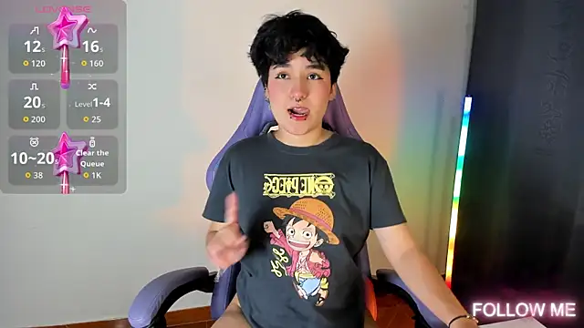 emma cute7 online show from 02/12/26, 02:44