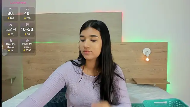  Ananyaa lovd online show from 09/18/25, 11:57