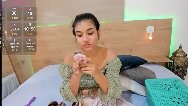  Ananyaa lovd online show from 09/19/25, 11:47