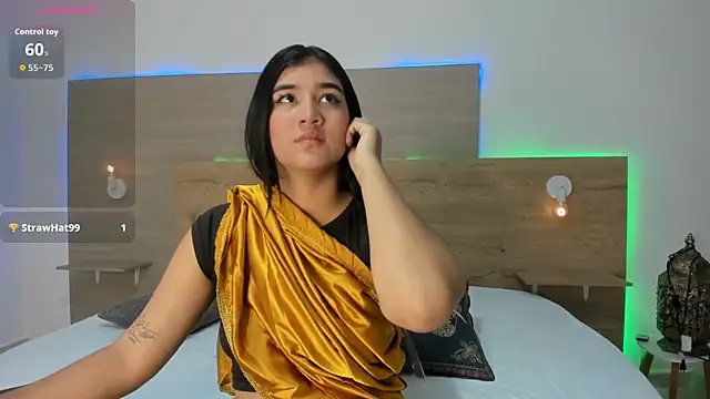  Ananyaa lovd online show from 11/18/25, 02:42