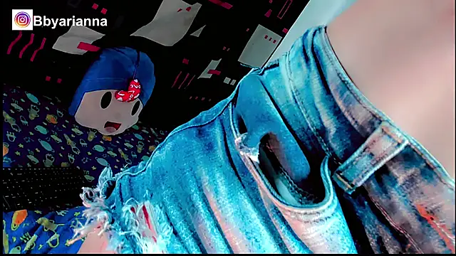 Snapshot of Ariana_doll01 chatting on 03/13/26, 09:09 Ariana doll01 online show from 03/13/26, 09:09