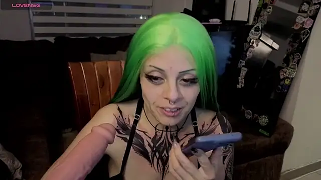 freyaa sorcerees online show from 02/27/26, 11:26