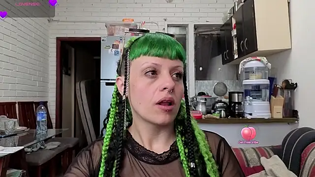 freyaa sorcerees online show from 09/23/25, 06:15