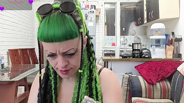 freyaa sorcerees online show from 10/08/25, 05:24