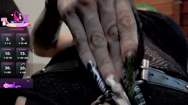 freyaa sorcerees online show from 02/03/26, 01:27