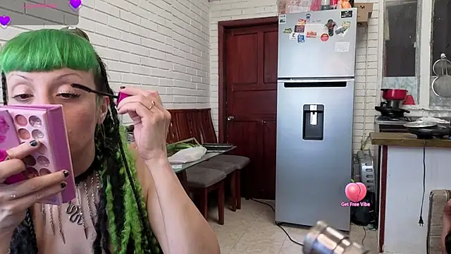 freyaa sorcerees online show from 10/04/25, 06:53