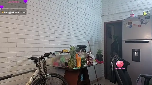 freyaa sorcerees online show from 09/12/25, 04:01