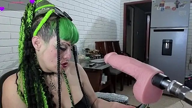 freyaa sorcerees online show from 10/06/25, 06:47