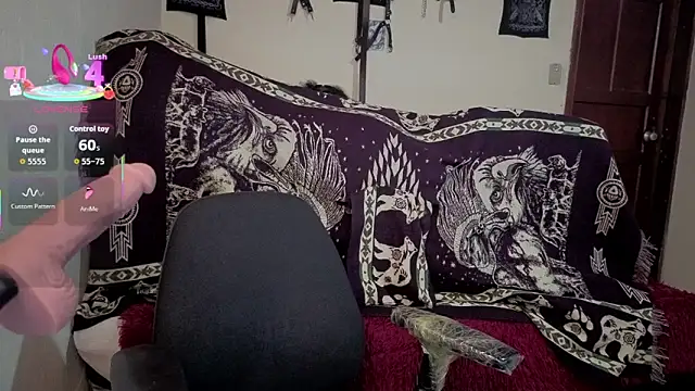 freyaa sorcerees online show from 02/01/26, 04:33