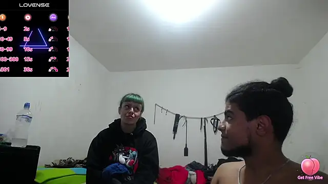 freyaa sorcerees online show from 03/19/25, 08:54