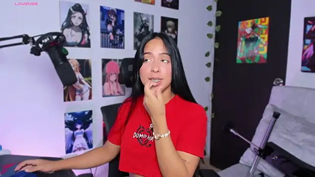 Vickysth online show from 09/29/25, 10:26