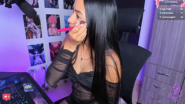 Vickysth online show from 03/20/25, 02:51