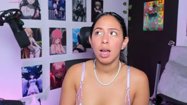 Vickysth online show from 09/27/25, 01:01