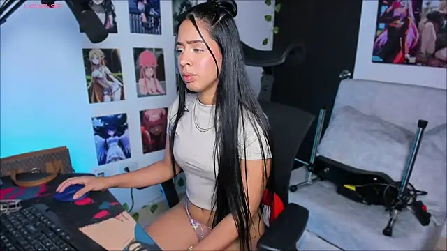 Vickysth online show from 10/27/25, 11:38