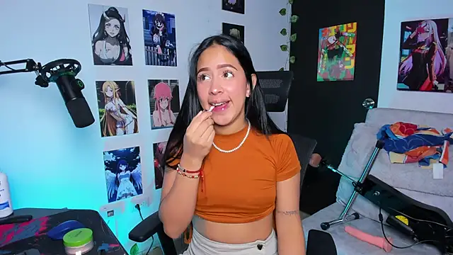 Vickysth online show from 09/08/25, 11:04