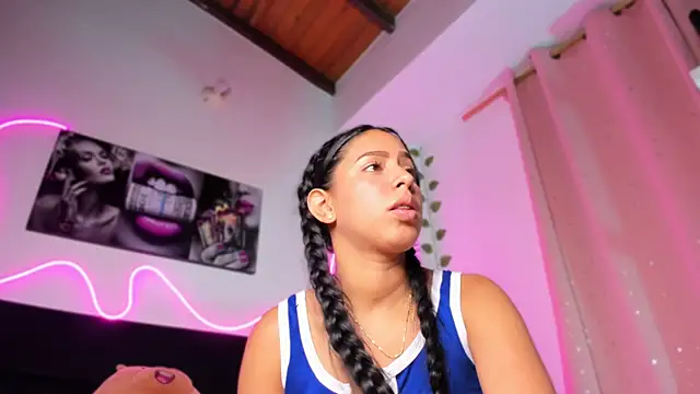 Vickysth online show from 10/04/25, 01:40